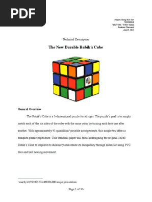 Rubiks Cube