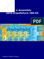 C e Assembly x86-64 v0.33.9 - Pissarra.pdf