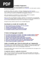 Assembly Progressivo