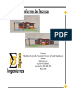 Proyecto Villa Sofia