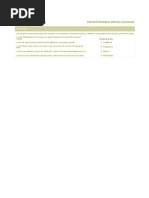 Demand Generation Maturity Assessment