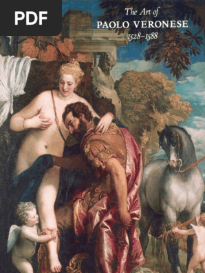 Art of Paolo Veronese | PDF | Venice | Art Media