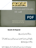 Microelectronics Course Overview