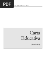 Cart a Educativa Gaia PDF