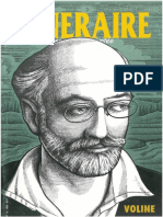 Itinéraire Une Vie Une Pensée N°13-1995-Voline