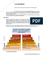 7-La Escalera de La Violencia - Color