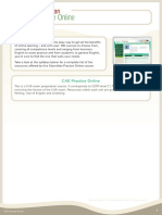 CAE Practice Online PDF