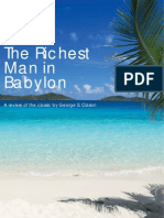 The Richest Man in Babylon