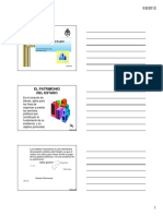 Sistema Patrimonial 2012 Clase Cra. Segura Modo de Compatibilidad - 1 PDF