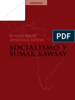 LIBRO Socialismo y Sumak Kawsay