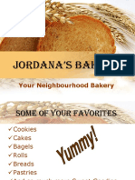 Jordanabakerys