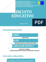 Circuito Educativo Figueredo