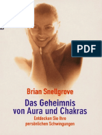 Snellgrove, Brian - Das Geheimnis Von Aura Und Chakras PDF