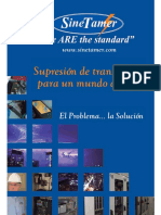 Brochure Sinetamer II-S