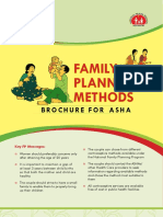 ASHA Leaflet