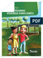 Construindo viveiros familiares para produção de mudas