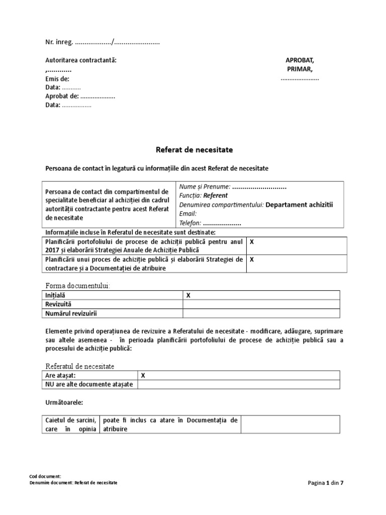 Referat De Necesitate Lex