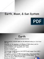 earth moon   sun system  1 
