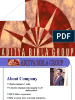 Adithya Birla group