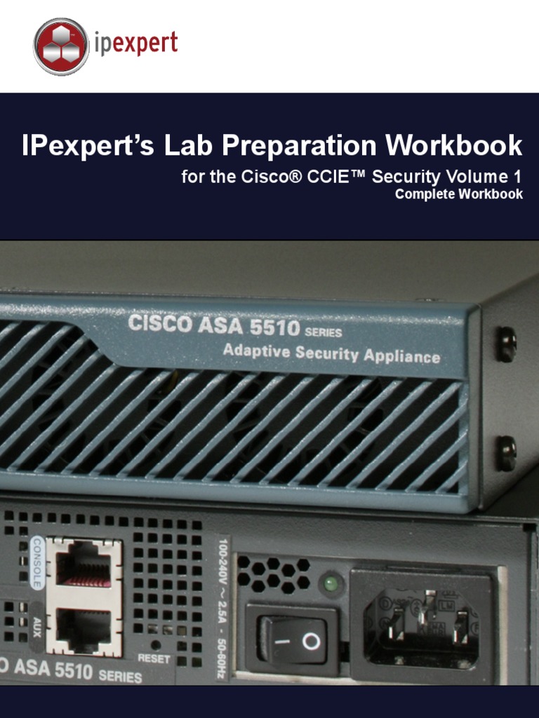 IPexpert SE05120 WB 2.0 Complete | PDF | Proxy Server | Firewall ...