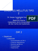Diabetes Mellitus Tipo 2
