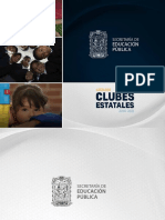 Catálogo de Clubes Estatales