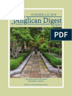 The Anglican Digest - Summer 2018