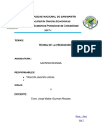 INFORME DE MICRO (TEORIA DE PRODUCION).docx