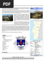 Loriga Wikipedia - Extratos Da Obra Do Historiador António Conde, “História Concisa Da Vila de Loriga – Das Origens á Extinção Do Município”, No Artigo Sobre Loriga Que Ele Criou Na Wikipedia