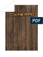 RPG Clichê: Aventura Heróica em Mundo Previsível