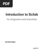 Introduction to Sci Lab