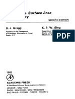 Adsoption, surface area and porosity.pdf