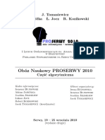 Proserwy Inf 2010 PDF