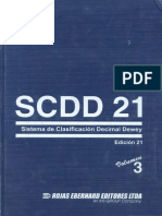 SCDD 21 Vol. 3 Libro