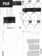 Princípios e Representantes Da Gestão Capitalista