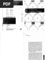 Fundamentos Da Gestão Capitalista