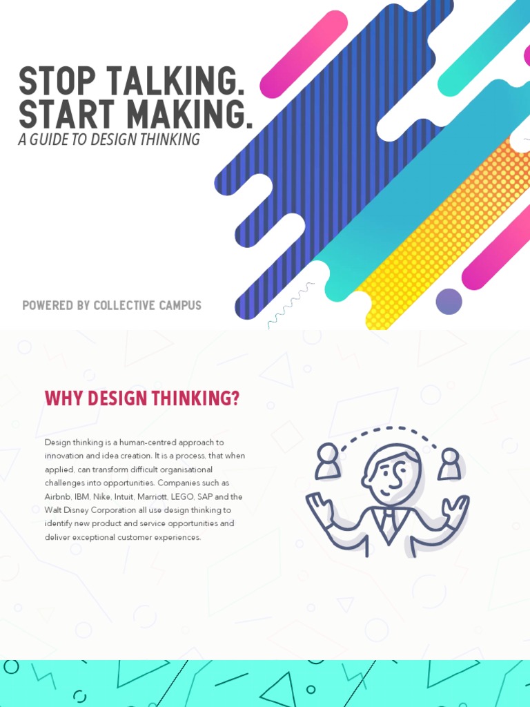 Design Thinking: A Practical Guide | PDF | Design Thinking | Insight