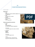 Regio Parotideomasseterica