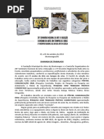 Chamada de Trabalhos