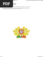 Lista Das Vilas de Portugal