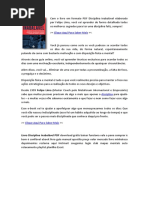 Download Livro Disciplina Inabalvel PDF - eBook by Antonio SN381871270 doc pdf