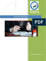 Derecho Notarial II