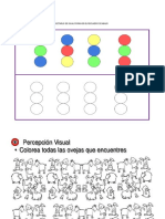 Actividades Percepcion Visual