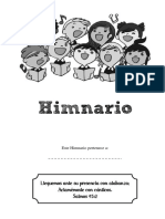 Himnario Folleto