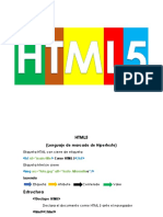 HTML5 - Guia