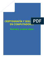 Criptografia y Seguridad en Computadores PDF