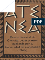Primer Encuentro de Literatura Chilena 1958.