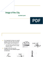 Lynch's 5 Elements of City Image