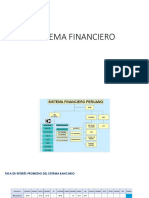 Sistema Financiero PPT Excel