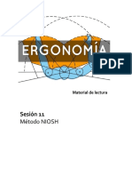 ERGONOMIA